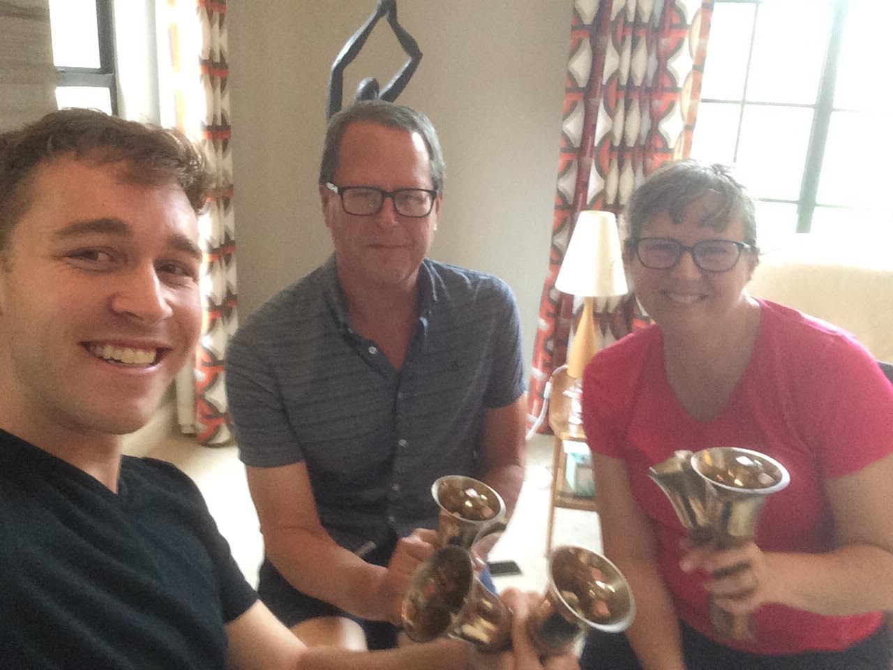 The band, 2018 10 06